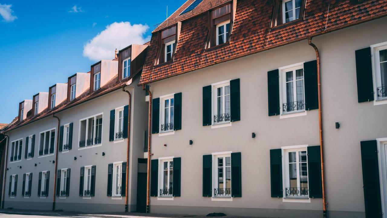 Stadthotel Haslach Haslach im Kinzigtal Bagian luar foto